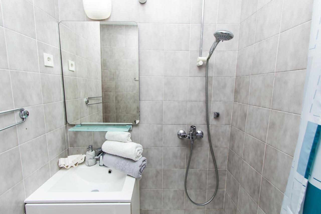 Apartmani Sanja Vodice Bagian luar foto