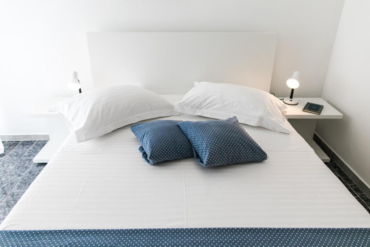 Apartmani Sanja Vodice Bagian luar foto
