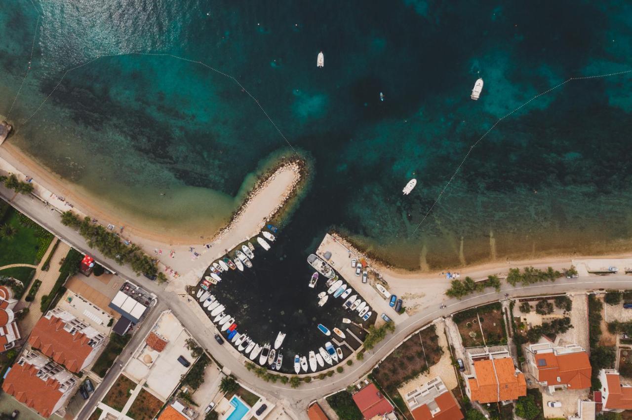 Apartmani Sanja Vodice Bagian luar foto