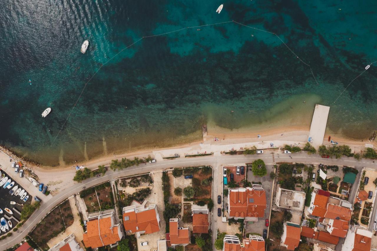 Apartmani Sanja Vodice Bagian luar foto